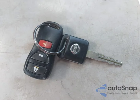 2012 Nissan Versa 1.8 S из США, поврежденный, VIN 3N1BC1CP5CK805720